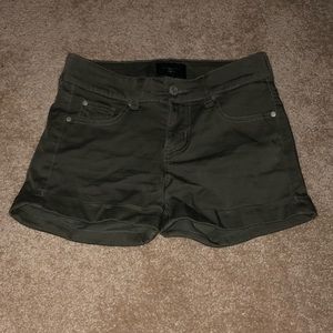 Celebrity pink shorts